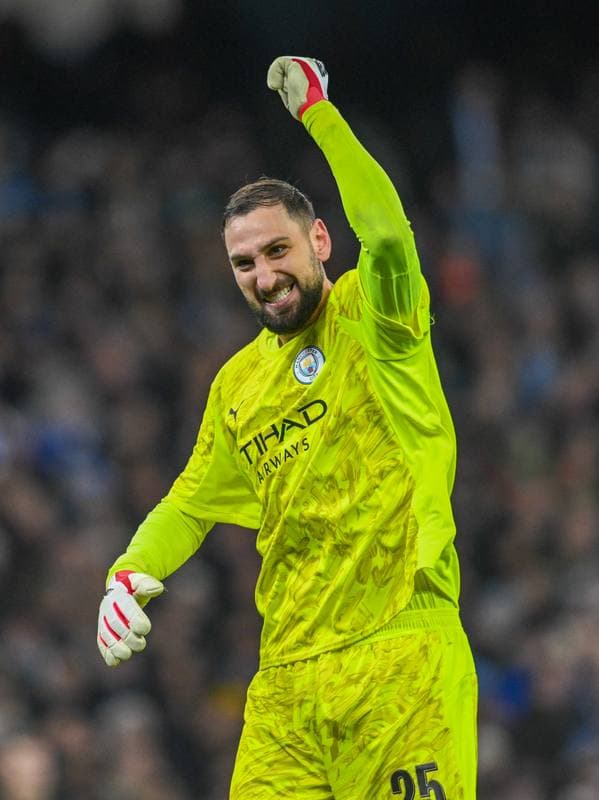Football. UEFA Champions League. Manchester City - Galatasaray. 28.01.2026
