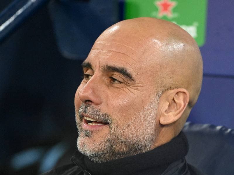Football. UEFA Champions League. Manchester City - Galatasaray. 28.01.2026