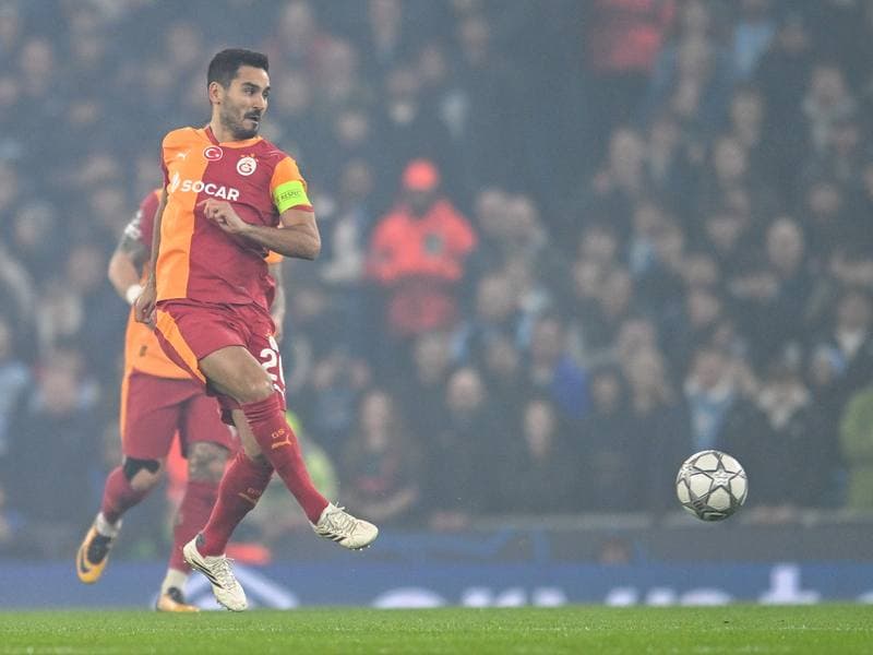 Football. UEFA Champions League. Manchester City - Galatasaray. 28.01.2026