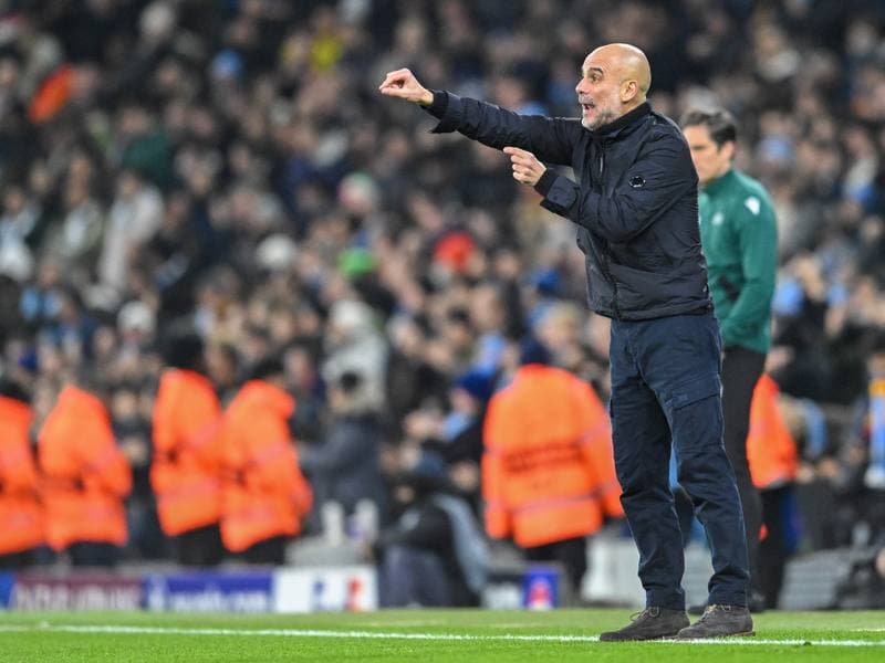 Football. UEFA Champions League. Manchester City - Galatasaray. 28.01.2026