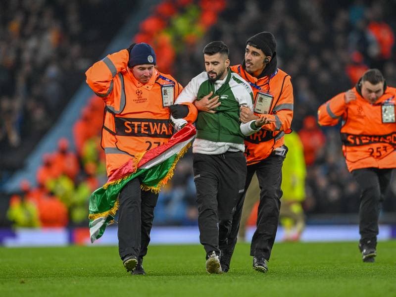 Football. UEFA Champions League. Manchester City - Galatasaray. 28.01.2026