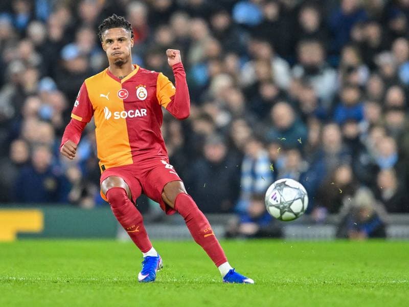 Football. UEFA Champions League. Manchester City - Galatasaray. 28.01.2026