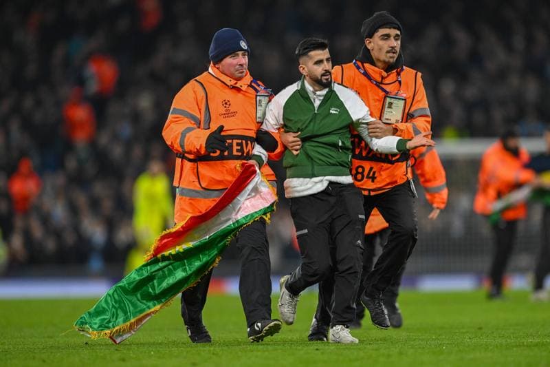 Football. UEFA Champions League. Manchester City - Galatasaray. 28.01.2026