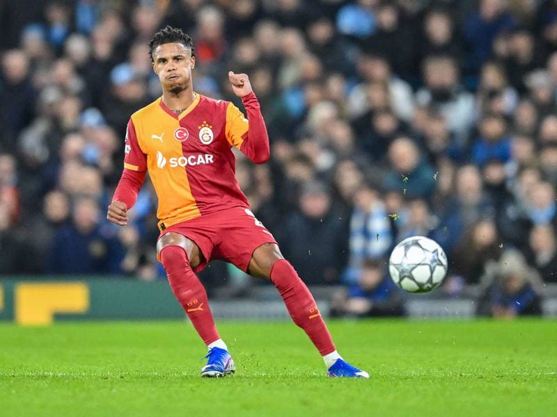 Football. UEFA Champions League. Manchester City - Galatasaray. 28.01.2026