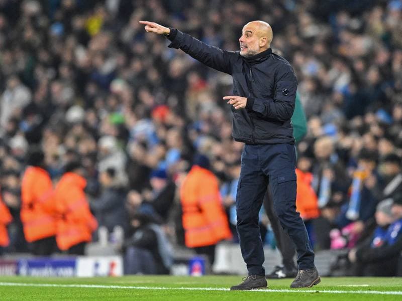 Football. UEFA Champions League. Manchester City - Galatasaray. 28.01.2026