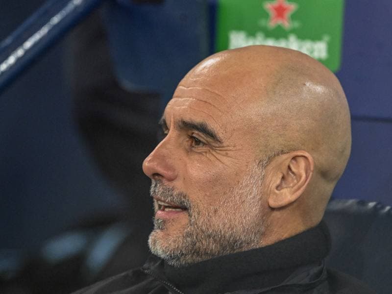 Football. UEFA Champions League. Manchester City - Galatasaray. 28.01.2026