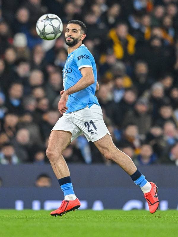 Football. UEFA Champions League. Manchester City - Galatasaray. 28.01.2026