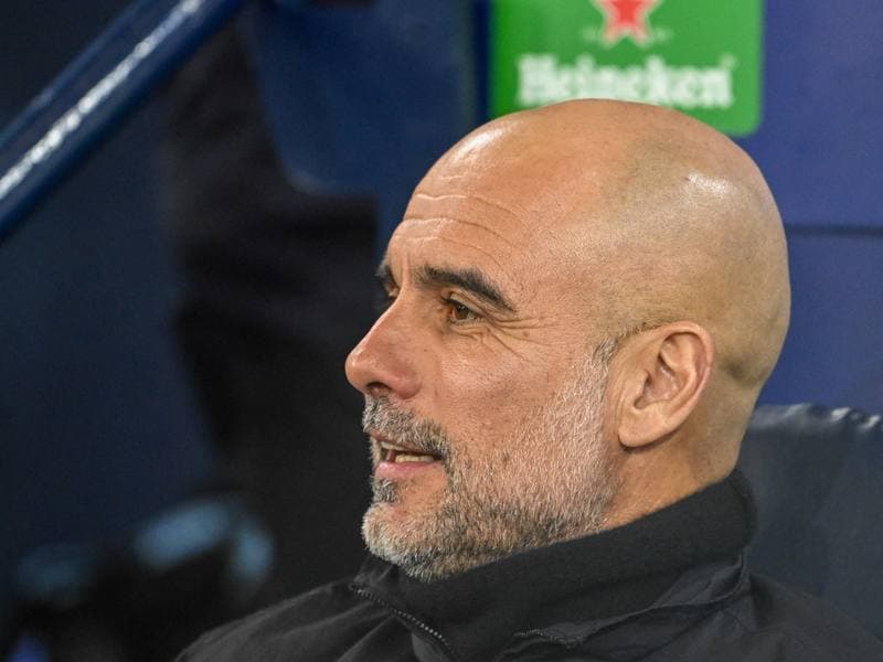 Football. UEFA Champions League. Manchester City - Galatasaray. 28.01.2026