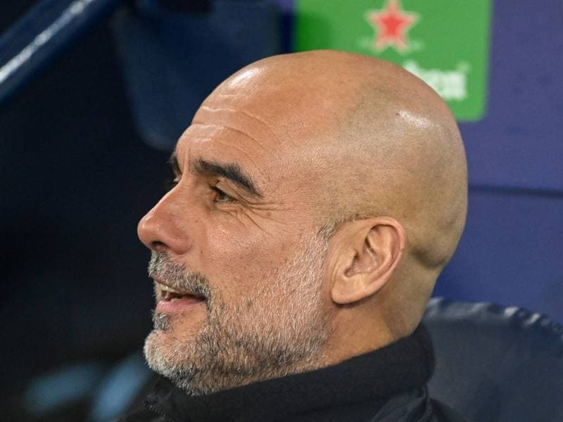 Football. UEFA Champions League. Manchester City - Galatasaray. 28.01.2026