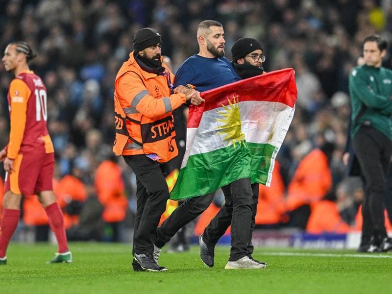 Football. UEFA Champions League. Manchester City - Galatasaray. 28.01.2026