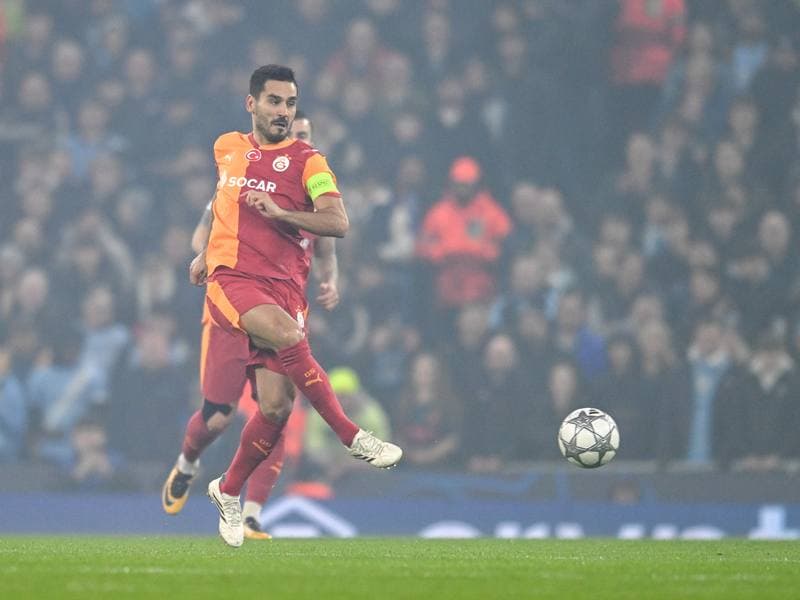 Football. UEFA Champions League. Manchester City - Galatasaray. 28.01.2026