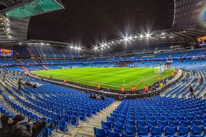 Football. UEFA Champions League. Manchester City - Galatasaray. 28.01.2026