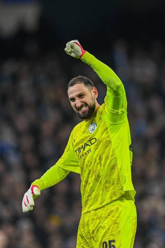 Football. UEFA Champions League. Manchester City - Galatasaray. 28.01.2026