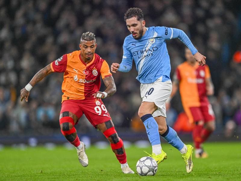 Football. UEFA Champions League. Manchester City - Galatasaray. 28.01.2026