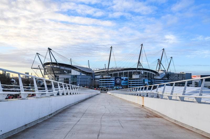 Football. UEFA Champions League. Manchester City - Galatasaray. 28.01.2026