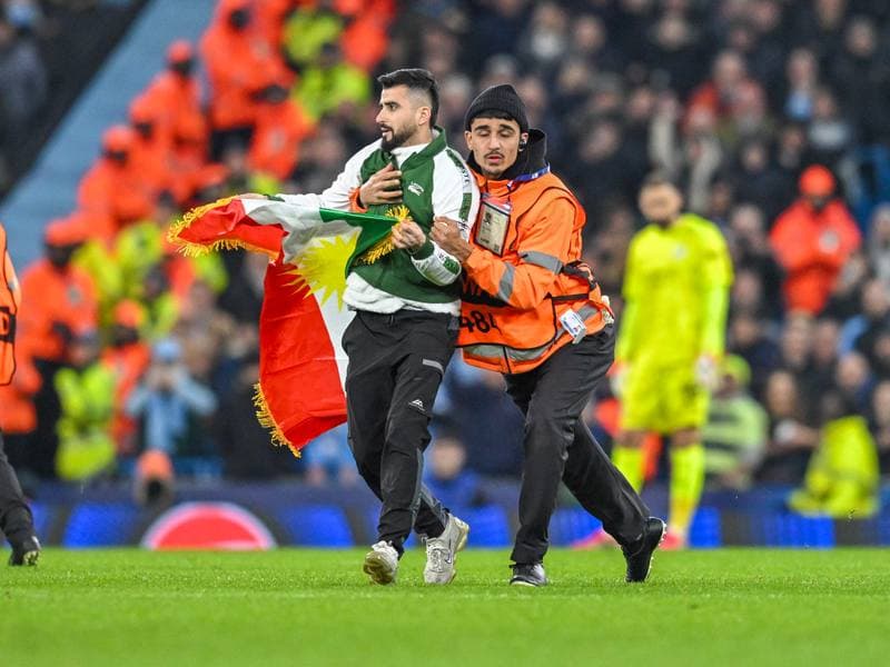 Football. UEFA Champions League. Manchester City - Galatasaray. 28.01.2026