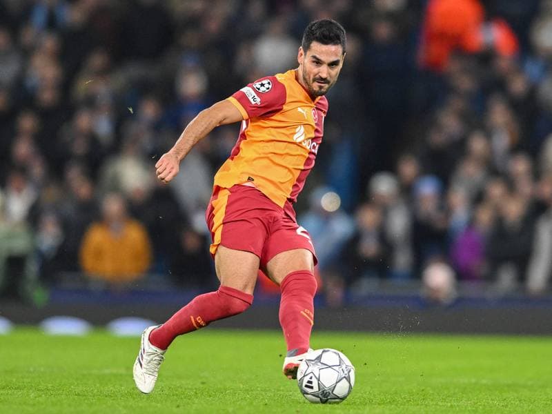 Football. UEFA Champions League. Manchester City - Galatasaray. 28.01.2026