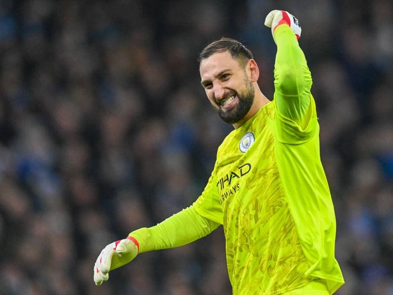 Football. UEFA Champions League. Manchester City - Galatasaray. 28.01.2026