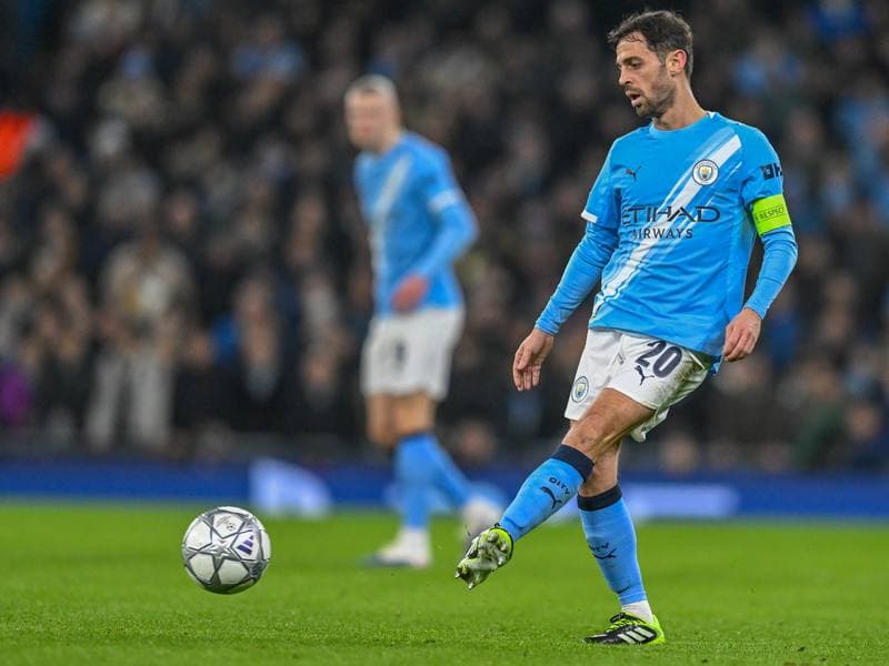 Football. UEFA Champions League. Manchester City - Galatasaray. 28.01.2026