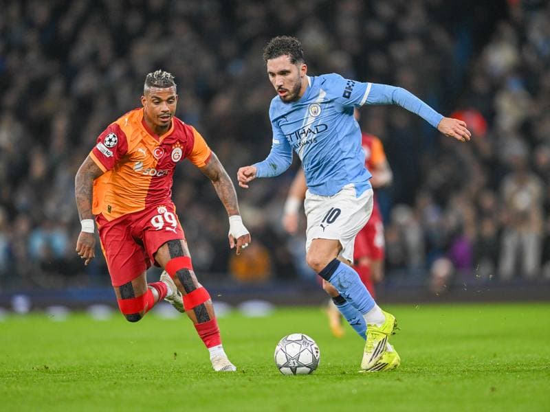 Football. UEFA Champions League. Manchester City - Galatasaray. 28.01.2026
