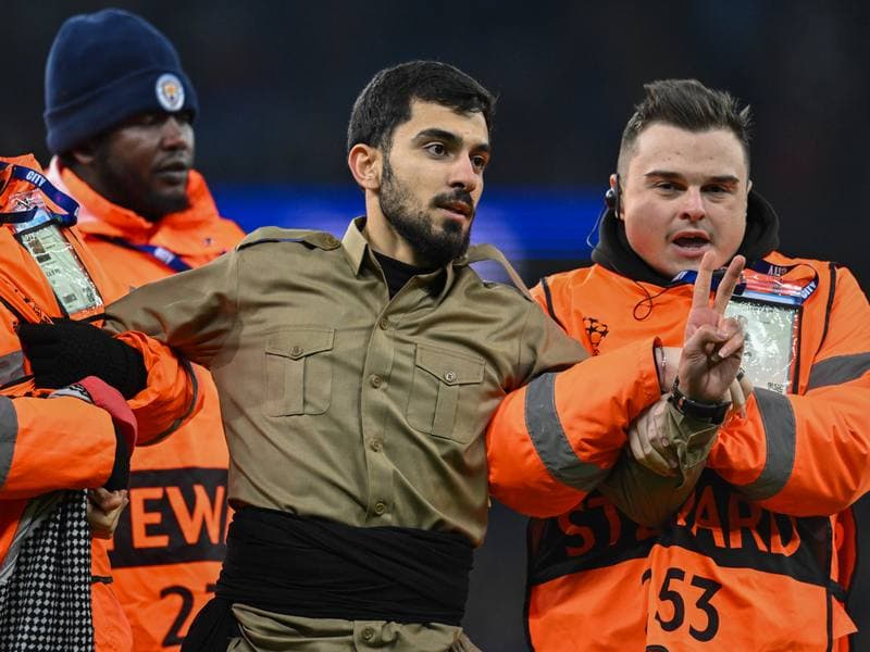 Football. UEFA Champions League. Manchester City - Galatasaray. 28.01.2026