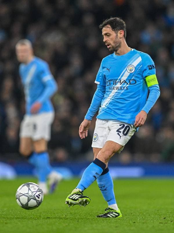 Football. UEFA Champions League. Manchester City - Galatasaray. 28.01.2026