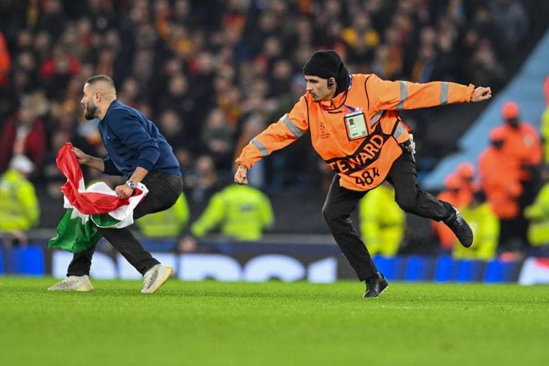 Football. UEFA Champions League. Manchester City - Galatasaray. 28.01.2026