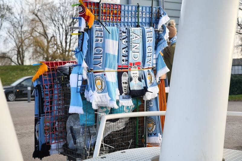 Football. UEFA Champions League. Manchester City - Galatasaray. 28.01.2026