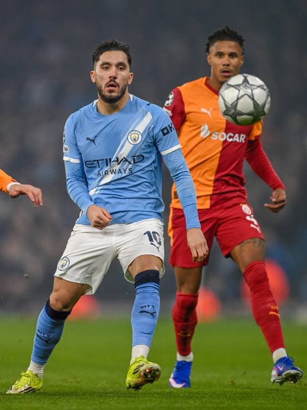 Football. UEFA Champions League. Manchester City - Galatasaray. 28.01.2026