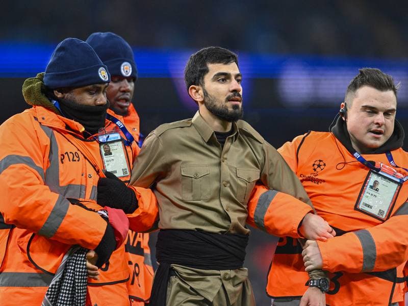 Football. UEFA Champions League. Manchester City - Galatasaray. 28.01.2026