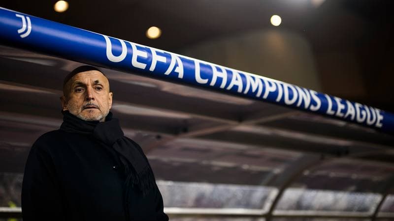 Football. UEFA Champions League. AS Monaco - Juventus FC. 28.01.2026