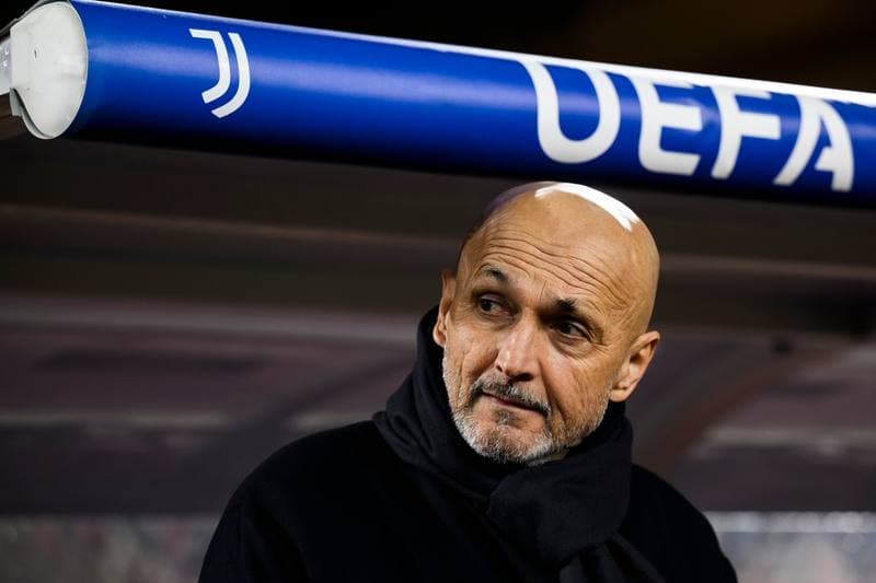 Football. UEFA Champions League. AS Monaco - Juventus FC. 28.01.2026