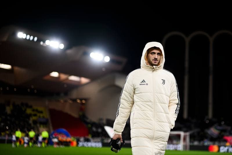 Football. UEFA Champions League. AS Monaco - Juventus FC. 28.01.2026