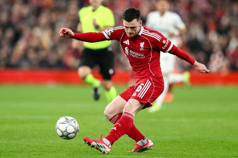 Football. UEFA Champions League. Liverpool - Qarabag FK. 28.01.2026