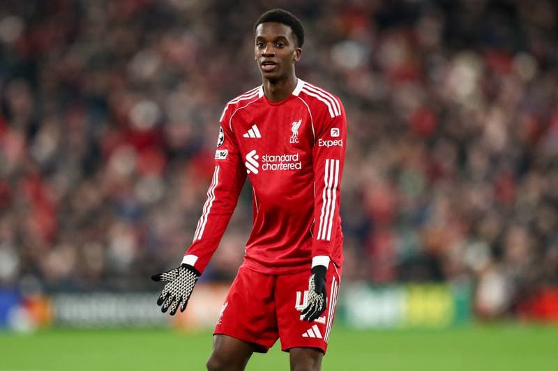 Football. UEFA Champions League. Liverpool - Qarabag FK. 28.01.2026