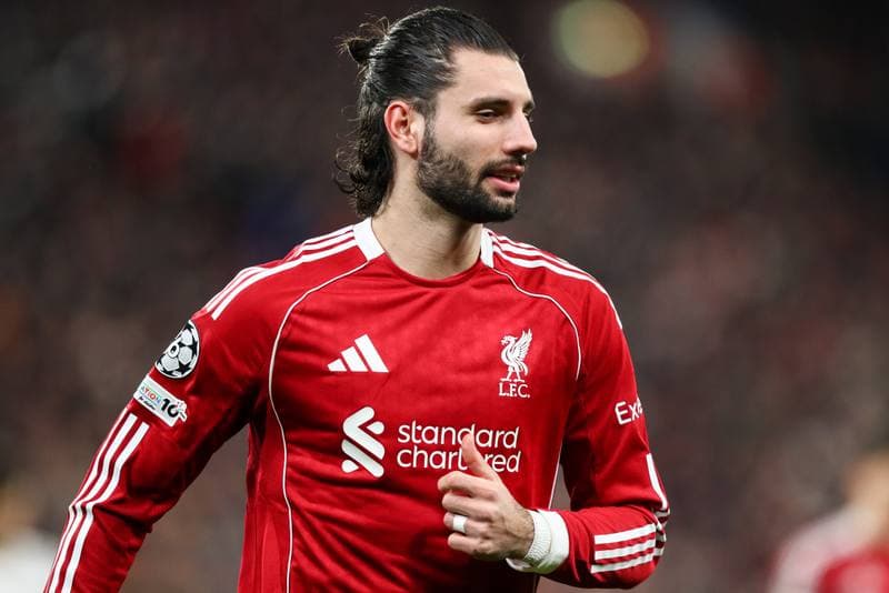 Football. UEFA Champions League. Liverpool - Qarabag FK. 28.01.2026