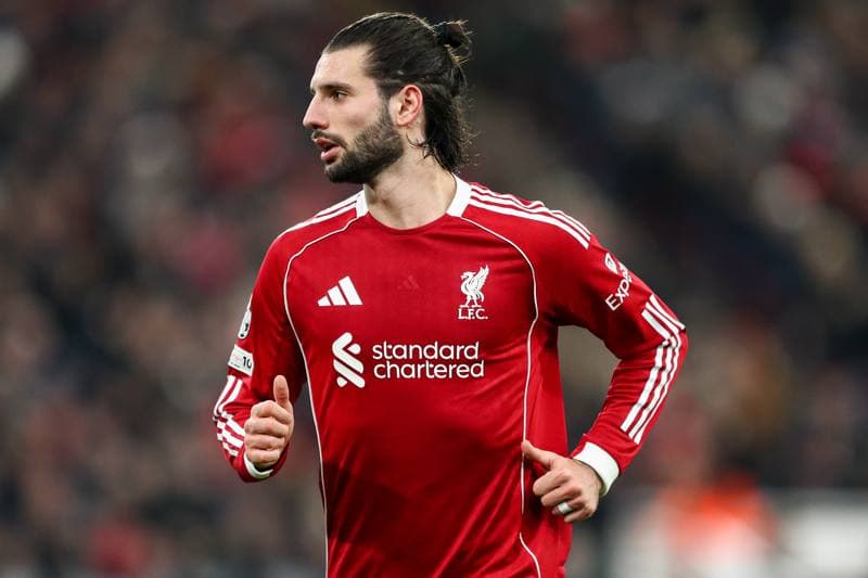 Football. UEFA Champions League. Liverpool - Qarabag FK. 28.01.2026