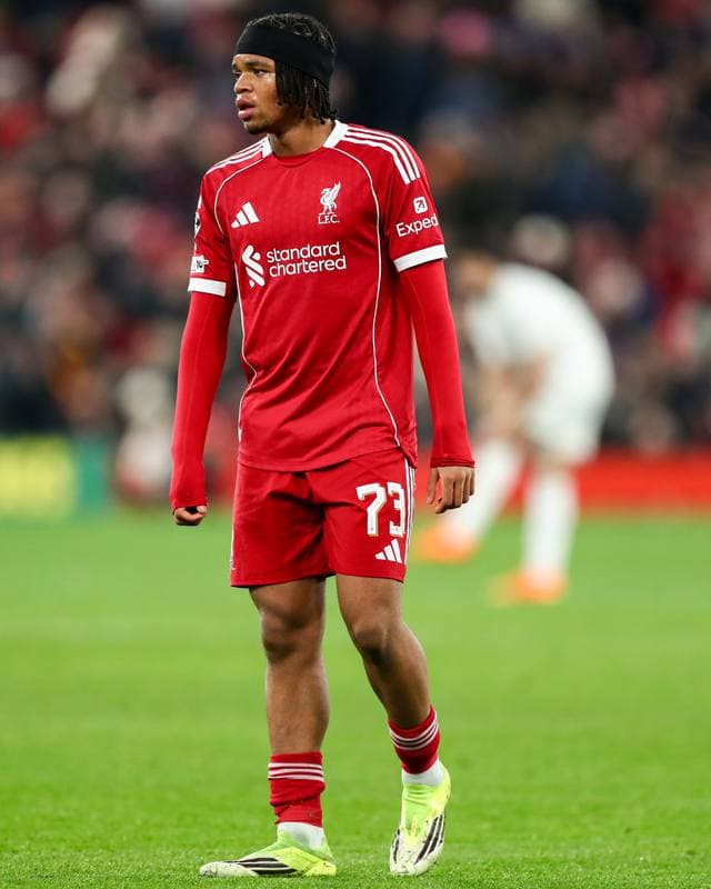 Football. UEFA Champions League. Liverpool - Qarabag FK. 28.01.2026