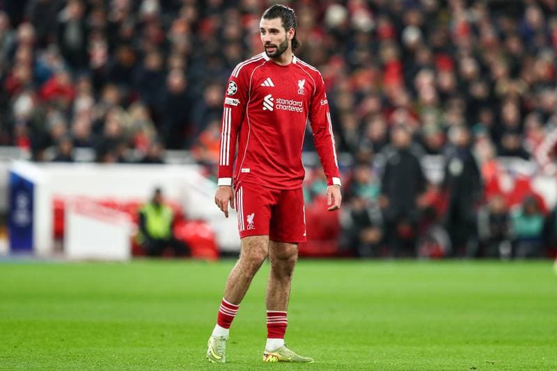 Football. UEFA Champions League. Liverpool - Qarabag FK. 28.01.2026