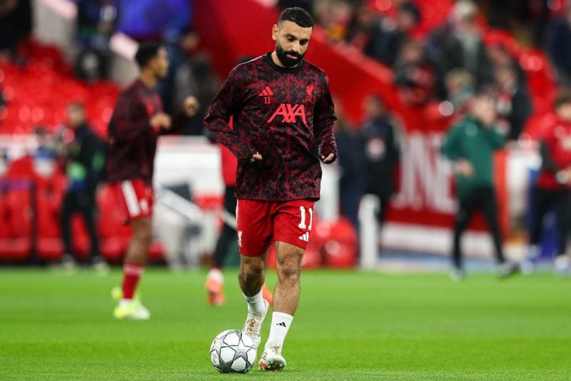 Football. UEFA Champions League. Liverpool - Qarabag FK. 28.01.2026