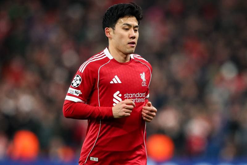 Football. UEFA Champions League. Liverpool - Qarabag FK. 28.01.2026