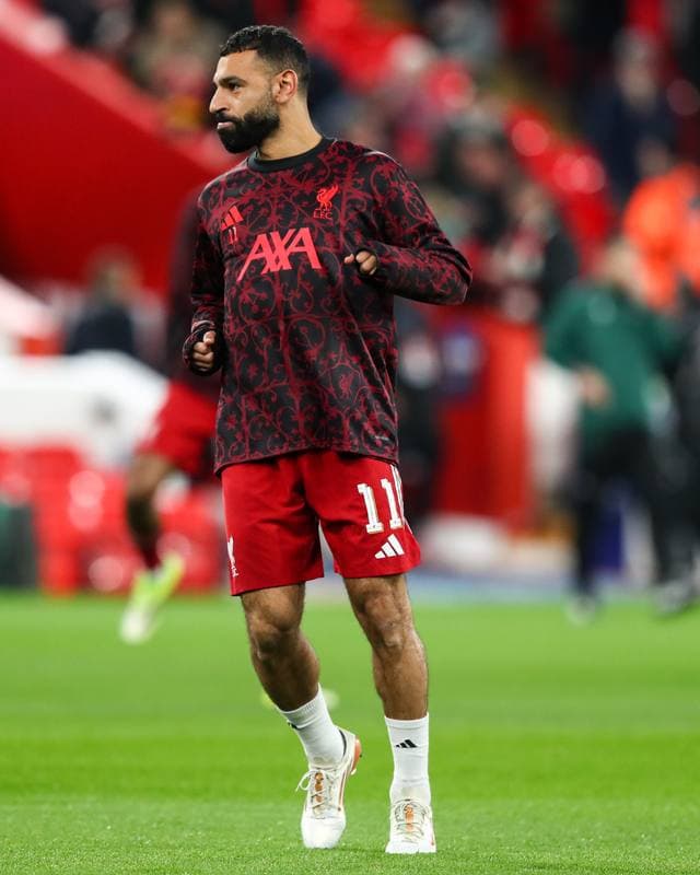 Football. UEFA Champions League. Liverpool - Qarabag FK. 28.01.2026