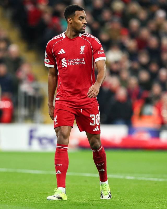 Football. UEFA Champions League. Liverpool - Qarabag FK. 28.01.2026
