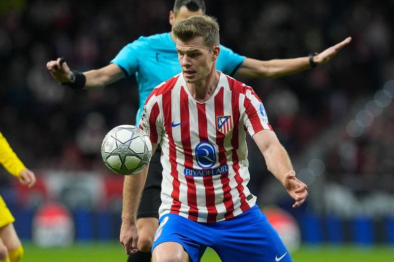 Football. UEFA Champions League. Atletico Madrid - FK Bodo/Glimt. 28.01.2026