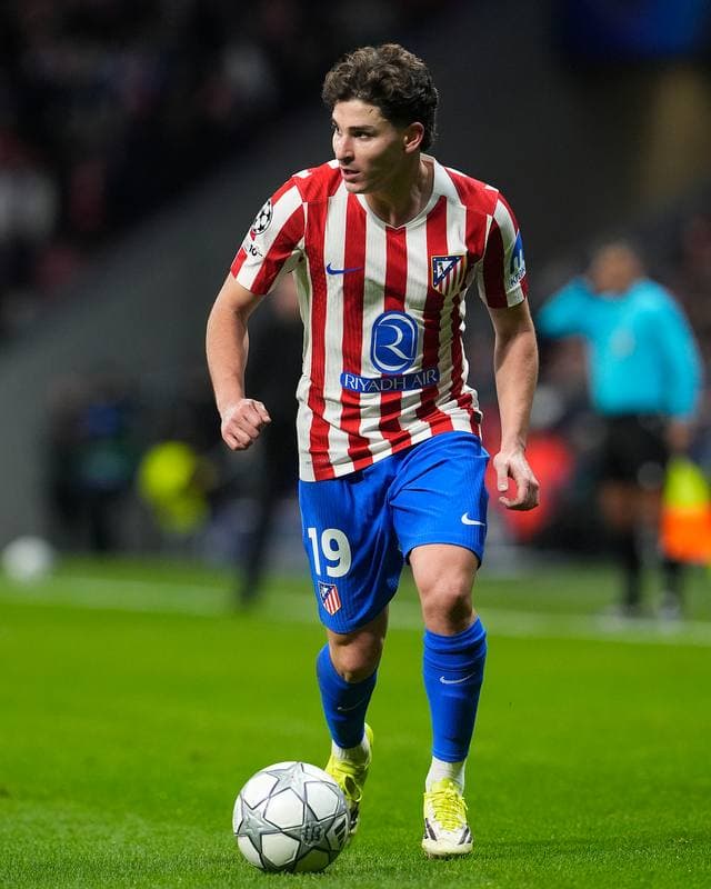 Football. UEFA Champions League. Atletico Madrid - FK Bodo/Glimt. 28.01.2026