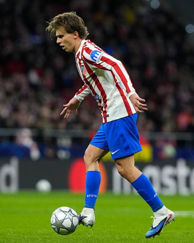 Football. UEFA Champions League. Atletico Madrid - FK Bodo/Glimt. 28.01.2026
