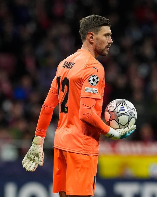 Football. UEFA Champions League. Atletico Madrid - FK Bodo/Glimt. 28.01.2026