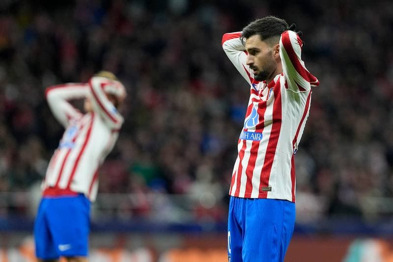 Football. UEFA Champions League. Atletico Madrid - FK Bodo/Glimt. 28.01.2026