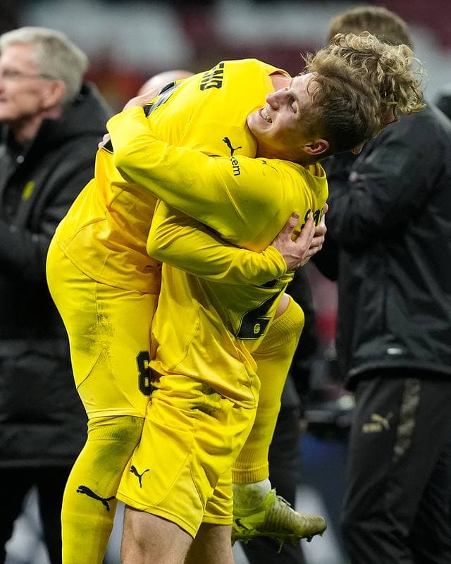 Football. UEFA Champions League. Atletico Madrid - FK Bodo/Glimt. 28.01.2026