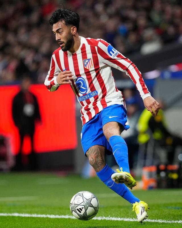 Football. UEFA Champions League. Atletico Madrid - FK Bodo/Glimt. 28.01.2026